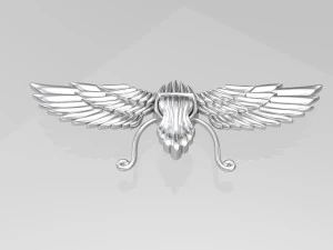 Bug pendant 3D Print Model