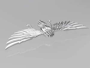 Bug pendant 3D Print Model