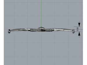 Bug pendant 3D Print Model