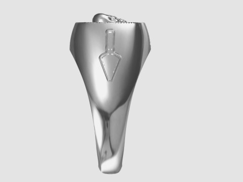 Masonic ring Modèles 3D en vedette