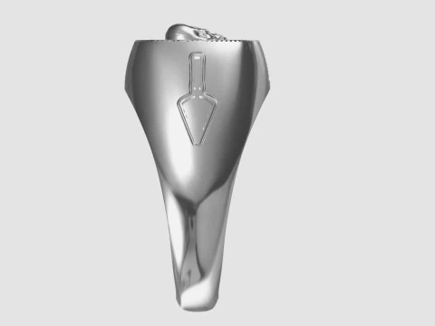Masonic ring 3D Print Model