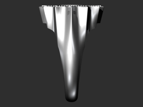 Masonic ring 3D 打印模型