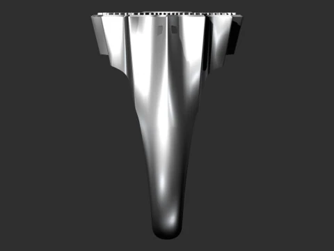 Masonic ring 3D Print Model