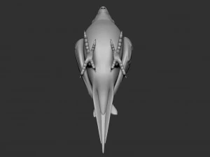 parrot 3D Model