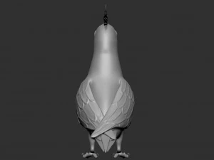 parrot 3D Model