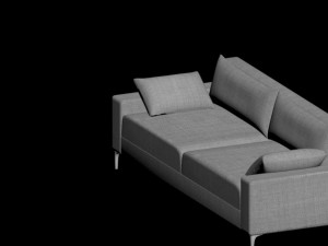 sofa 3D Model