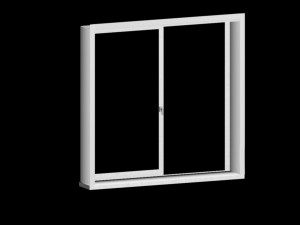 window 3D 모델