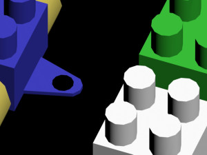 designer 3D Model