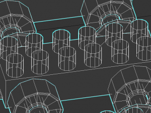 designer 3D Model