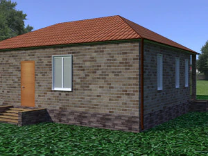 house 3D Model