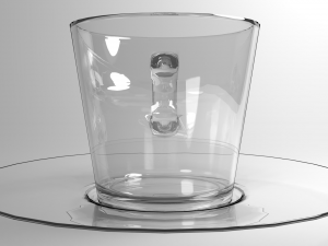 cup of tea 3D Model