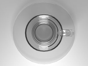 cup of tea 3D Model