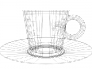 cup of tea 3D Model