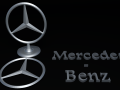 Mercedes car logo Modèle 3D