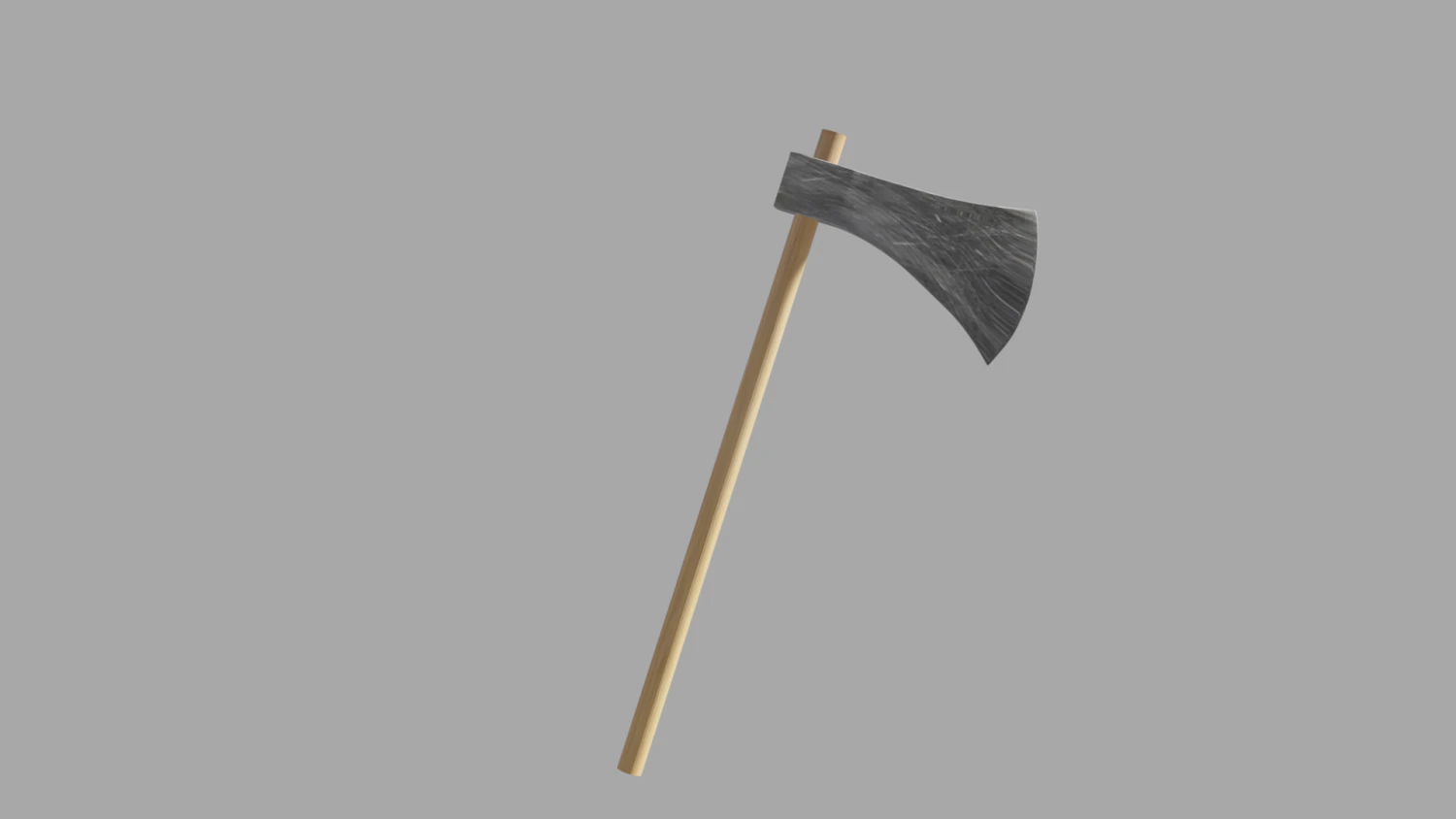 the ax 3D Model .c4d .max .obj .3ds .fbx .stl .blend