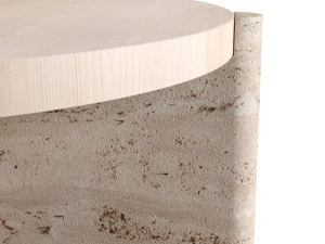 yucca stuff concho table 3D Model