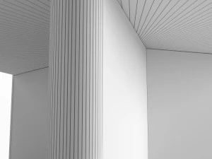 yucca stuff concho table 3D Model