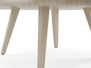 coffee table custom made 3D Model