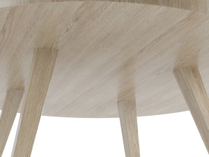 coffee table custom made 3D Model
