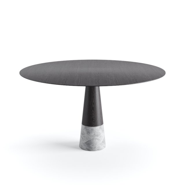 echo dining tables designed by christophe pillet 3D Model .c4d .max .obj .3ds .fbx .stl .blend 