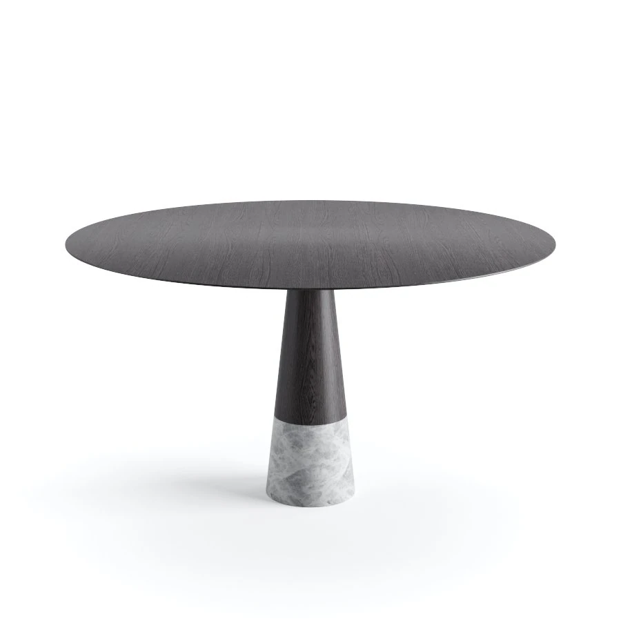 echo dining tables designed by christophe pillet 3D Model .c4d .max .obj .3ds .fbx .stl .blend 