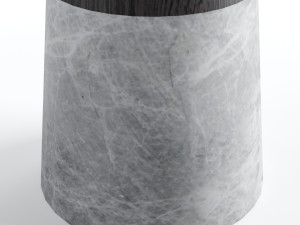 echo dining tables designed by christophe pillet 3D Model