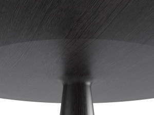 echo dining tables designed by christophe pillet 3D Model