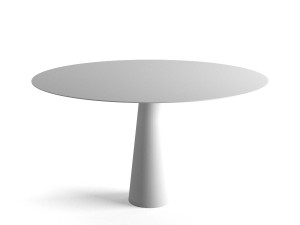 echo dining tables designed by christophe pillet 3D Model