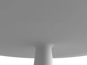echo dining tables designed by christophe pillet 3D Model