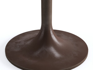 four hands marlow simone bar plus counter table imar-214 Model 3D