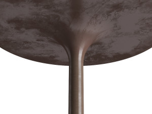 four hands marlow simone bar plus counter table imar-214 Model 3D