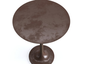 four hands marlow simone bar plus counter table imar-214 Model 3D