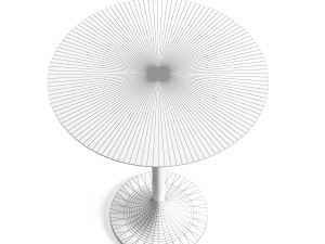 four hands marlow simone bar plus counter table imar-214 Model 3D