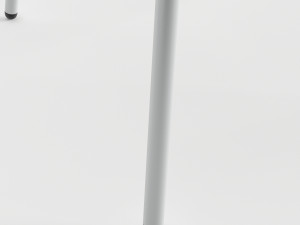 design within reach loku barstool 3D Модель