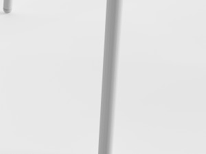design within reach loku barstool 3D Модель