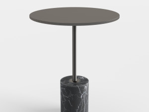 design within reach jey table 3D Модель
