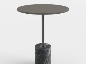 design within reach jey table Modèle 3D