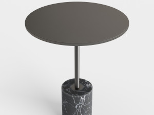 design within reach jey table Modèle 3D