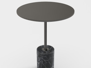design within reach jey table Modèle 3D