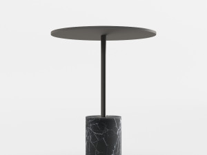 design within reach jey table Modèle 3D