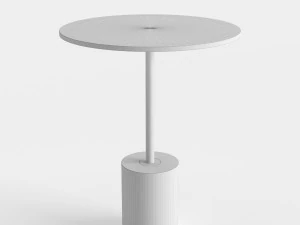 design within reach jey table 3D Model