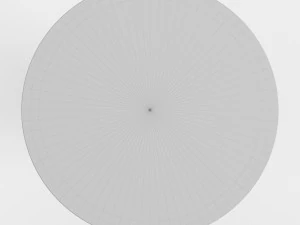 design within reach jey table 3D Model