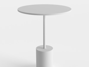 design within reach jey table Modèle 3D