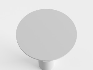 design within reach jey table Modèle 3D
