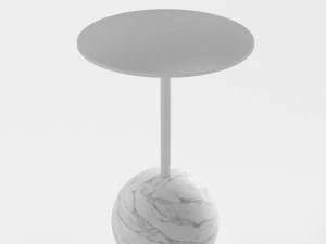 knockout lounge tables 3D Model