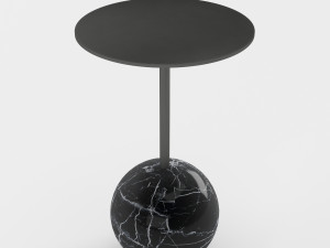 knockout lounge tables 3D Model