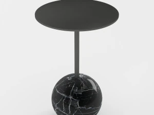 knockout lounge tables 3D Model