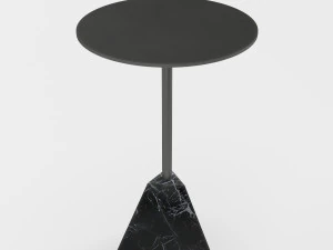 knockout lounge tables 3D Model