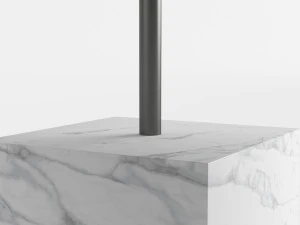 knockout lounge tables 3D Model