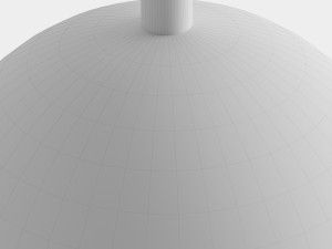 knockout lounge tables 3D Model